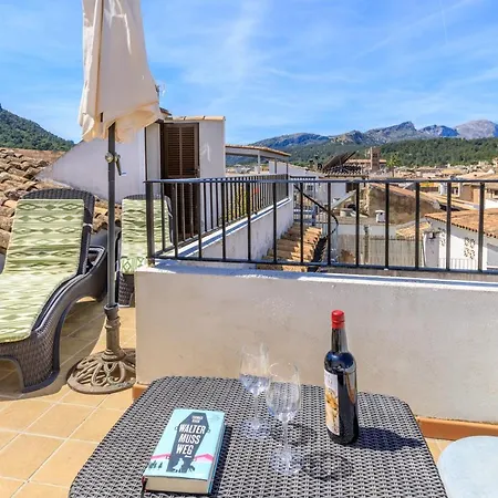 Casa Torres Villa Pollença