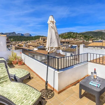 Casa Torres Villa Pollença