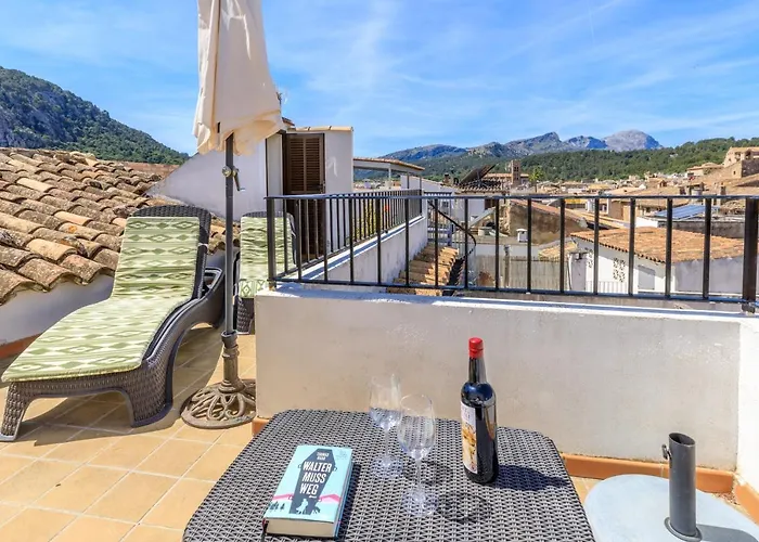 Casa Torres Villa Pollença