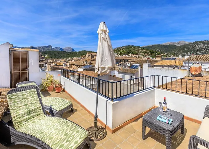 Casa Torres Willa Pollensa